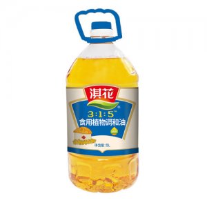 淇花315食用植物調和油5L