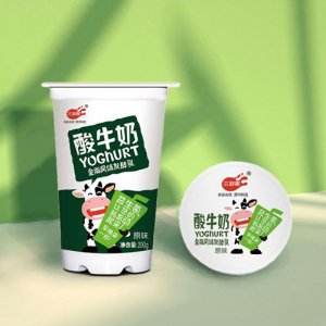 三劍客酸牛奶飲品200g