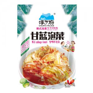 淳于府甘藍泡菜200g