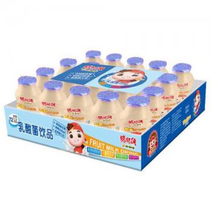豬豬俠乳酸菌飲品原味100mlx20瓶