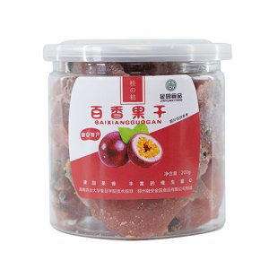 桂桔百香果干200g