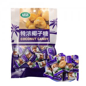 綠活特濃椰子糖250g