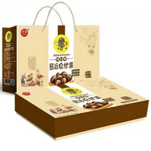 沂農(nóng)甘栗禮盒裝