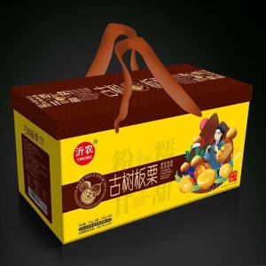 沂農(nóng)古樹板栗禮盒裝