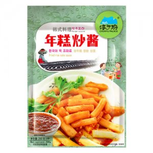 淳于府年糕炒醬200g