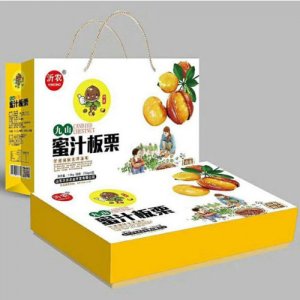 沂農(nóng)蜜汁板栗禮盒裝