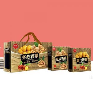 沂農齊心核栗禮盒裝