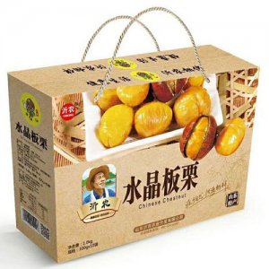 沂農水晶板栗1000g