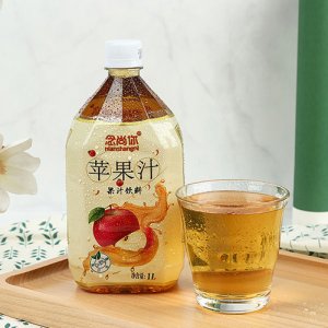 念尚你蘋果汁飲料1L