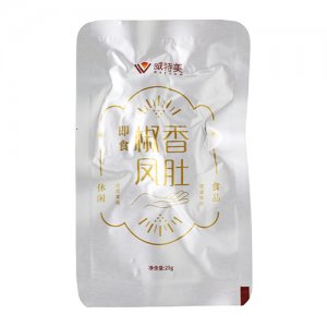 威特美椒香鳳肚25g