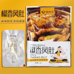 威特美椒香鳳肚150g