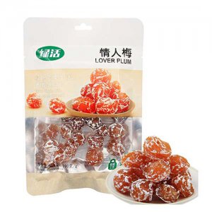 綠活情人梅100g