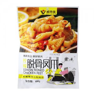 威特美脫骨鳳爪100g