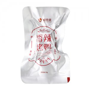 威特美香辣烤鴨25g