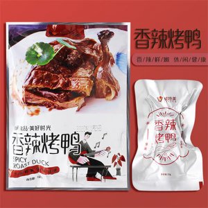 威特美香辣烤鴨150g