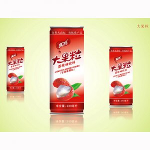 七點半大果粒罐裝 240ml