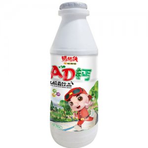 豬豬俠AD鈣奶230ml