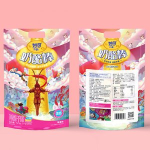 妙可西游記奶酪棒草莓味21gx25支