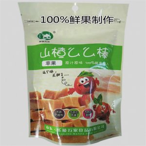 田園風情山楂么么棒蘋果味200g