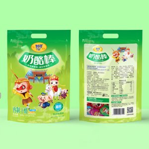 妙可西游記奶酪棒混合果蔬味21gx16支