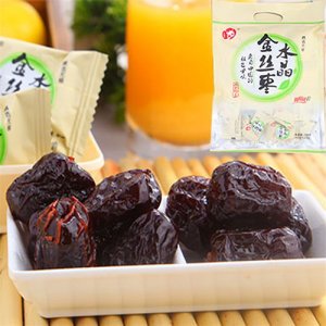 田園風情水晶金絲棗袋裝