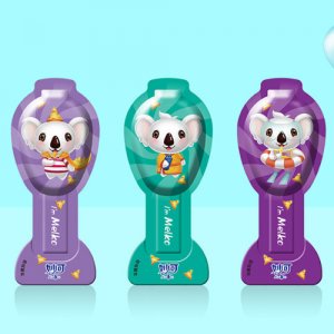 妙可考拉奶酪棒水果味21g