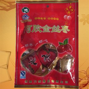 田園風(fēng)情阿膠金絲棗紅袋裝