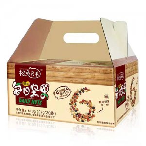 松兔兄弟每日堅果810g