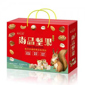 松兔兄弟尚品堅果大禮盒
