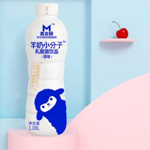 美吉姆乳酸菌飲料原味1.08L