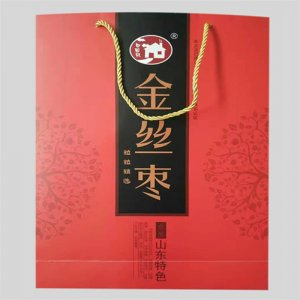 田園風(fēng)情金絲棗禮盒