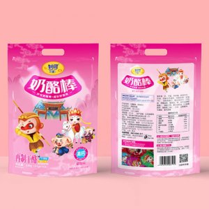 妙可西游記奶酪棒草莓味21gx16支