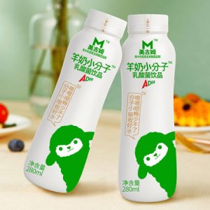 美吉姆乳酸菌飲品AD鈣280ml