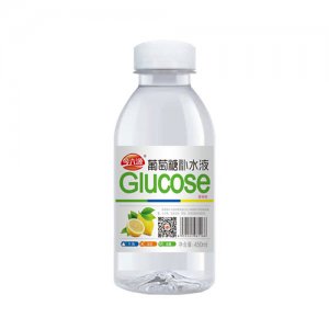 今六源葡萄糖補水液功能飲料檸檬味450ml