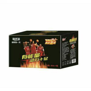 味優滋體力能量牛磺酸維生素飲料600ml×15瓶