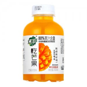 匯多滋吃芒果芒果汁飲料350ml