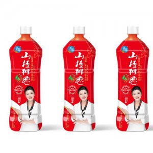 菁質山楂樹戀山楂汁飲料1.25L