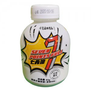 元氣森林食品七分飽營養代餐奶昔紅豆薏米65g