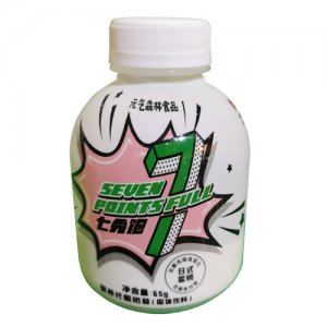 元氣森林食品七分飽營養代餐奶昔日式蜜桃65g