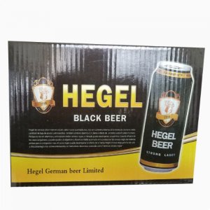 黑格爾黑啤500ml