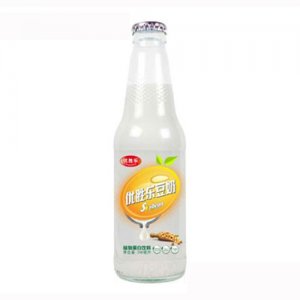 優(yōu)勝樂(lè)豆奶248ml