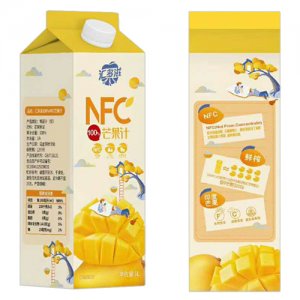 匯多滋NFC100芒果汁1L
