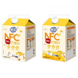 匯多滋NFC100芒果汁458ml