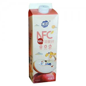 匯多滋NFC100蘋果汁1L