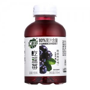 匯多滋吃藍莓藍莓汁飲料350ml