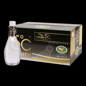 活力恩5℃克東天然蘇打水330mlx24瓶