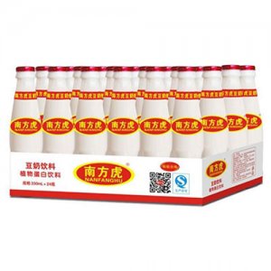 南方虎豆奶飲料330mlx2