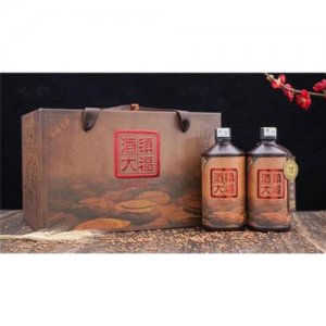 大福酒廠酒鎮大福白酒