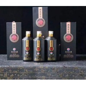 茅臺鎮大福酒廠感恩有您白酒