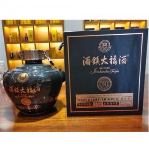 茅臺鎮大福酒廠酒鎮大福白酒